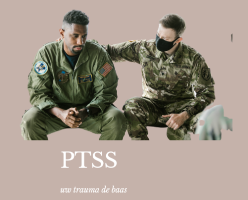 PTSS behandelen in spanje